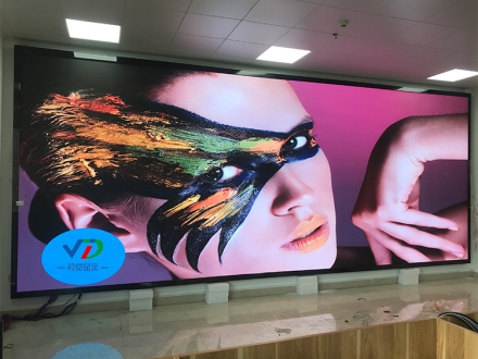 P2.5 Indoor Conference Exhibition LED Display
